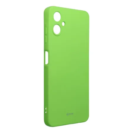 ROAR futerał ALL DAY COLORFUL JELLY do SAMSUNG A06 Limonka