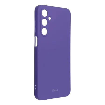 ROAR futerał ALL DAY COLORFUL JELLY do SAMSUNG A16 5G Fioletowy
