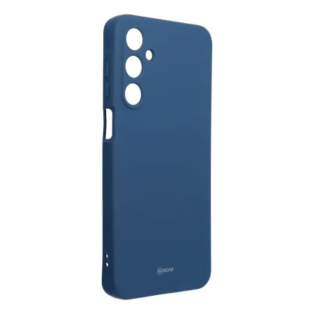 ROAR futerał ALL DAY COLORFUL JELLY do SAMSUNG A16 5G Granatowy