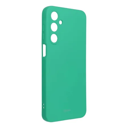 ROAR futerał ALL DAY COLORFUL JELLY do SAMSUNG A16 5G Miętowy
