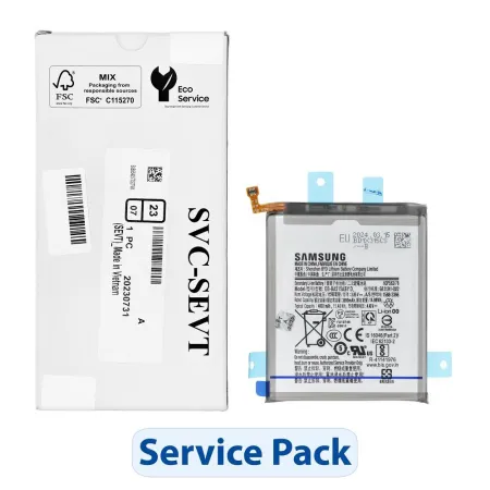 ServicePack Bateria EB-BA515ABY do SAMSUNG A51 A515 GH82-21668A