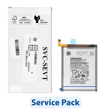 ServicePack Bateria EB-BA705ABU do SAMSUNG A70 A705 GH82-19746A