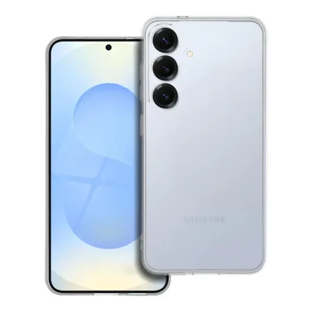 Etui na Samsung S25 Clear Case 2 mm Box transparentne