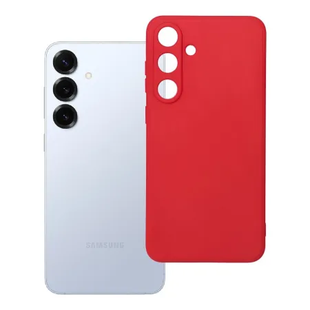 Etui na Samsung S25 PLUS Soft czerwone