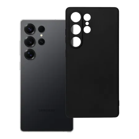 Etui na Samsung S25 ULTRA Soft czarne