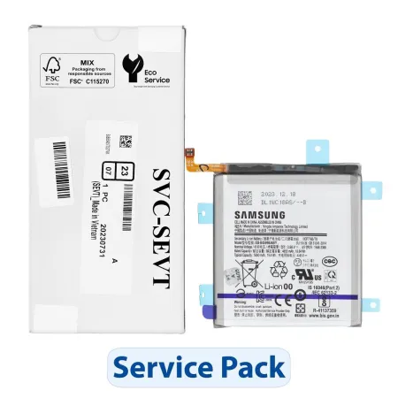 ServicePack Bateria EB-BG998ABY do SAMSUNG S21 Ultra 5G G998B GH82-24592A