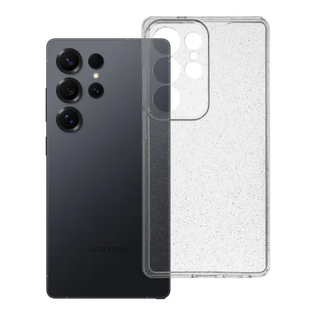 Etui na Samsung S25 ULTRA Clear Case 2 mm Blink transparentne