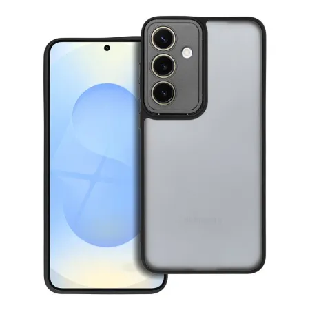 Etui na Samsung S25 PLUS Variete czarne
