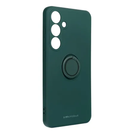 ROAR futerał AMBER CASE do SAMSUNG S25 Plus Zielony