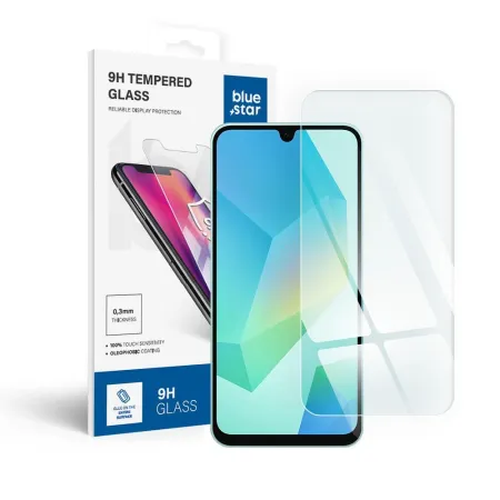 Szkło hartowane do Samsung A17 4G / A17 5G / A16 4G / A16 5G / A18 Blue Star