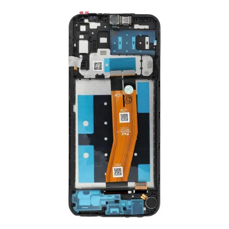 FixCell wyświetlacz LCD do SAMSUNG A14 4G A145P OEM ramka z podzespołami