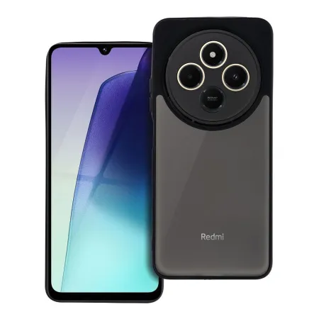 Etui na Xiaomi Redmi 17C 4G / 14C 4G / 14C 5G / Poco C75 4G Variete czarne