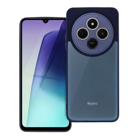 Etui na Xiaomi Redmi 17C 4G / 14C 4G / 14C 5G / Poco C75 4G Variete granatowe