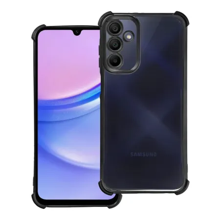 Etui na Samsung A15 Antishock Electro czarne
