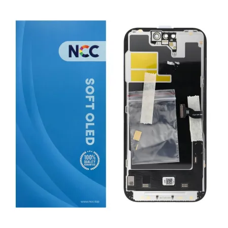 NCC Wyświetlacz do IPHONE 14 Pro Soft Oled (możliwa wymiana IC)
