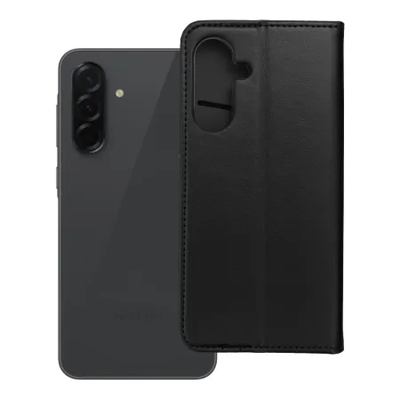 Etui z klapką na Samsung A36 Smart Magneto czarne