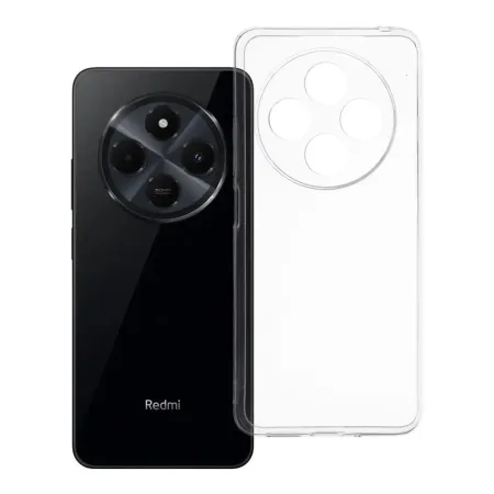 Etui na Xiaomi Redmi 17C 4G / 14C 4G / 14C 5G / Poco C75 4G Clear Case 2 mm Box transparentne