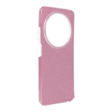 Etui na Xiaomi Redmi 17C 4G / 14C 4G / 14C 5G / Poco C75 4G Shining różowe