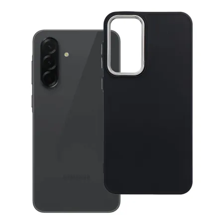 Etui na Samsung A36 5G Frame czarne
