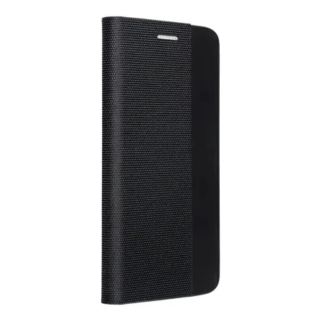 Etui z klapką na Samsung A36 5G Sensitive Book czarne