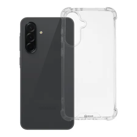 ROAR futerał ARMOR do SAMSUNG A36 5G transparentny
