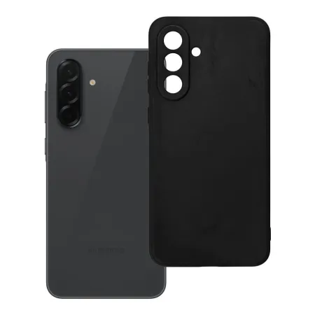 Etui na Samsung A36 5G Soft czarne