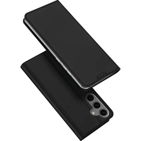DUX DUCIS kabura SKIN PRO do SAMSUNG S25 Plus czarna