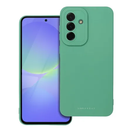 ROAR futerał LUNA do SAMSUNG A56 5G zielony