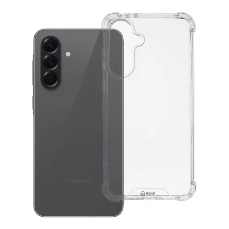 ROAR futerał ARMOR do SAMSUNG A56 5G transparentny