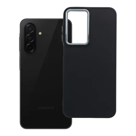 Etui na Samsung A26 5G Frame czarne