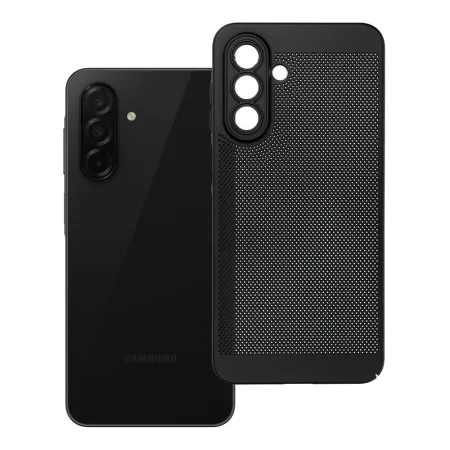Etui na Samsung A26 5G Breezy czarne