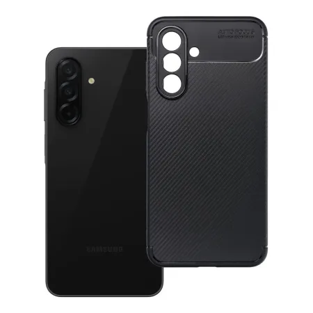 Etui na Samsung A26 5G Carbon Premium czarne