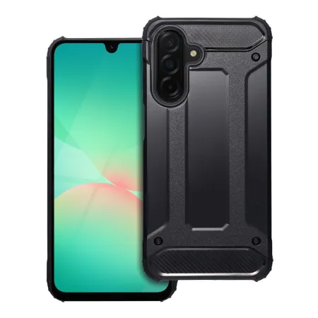 Etui na Samsung A26 5G Armor czarne