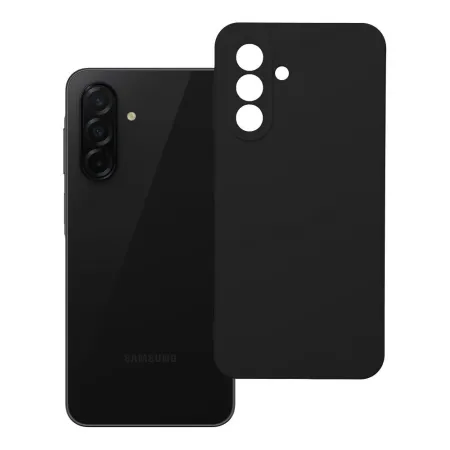 Etui na Samsung A26 5G Silicone czarne