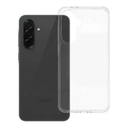 Etui na Samsung A36 Super Clear Hybrid transparentne