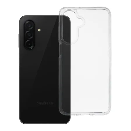 Etui na Samsung A26 Super Clear Hybrid transparentne