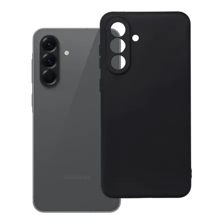 Etui na Samsung A56 5G Soft czarne