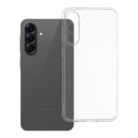 Etui na Samsung A56 5G Clear Case 2 mm (camera protection) transparentne