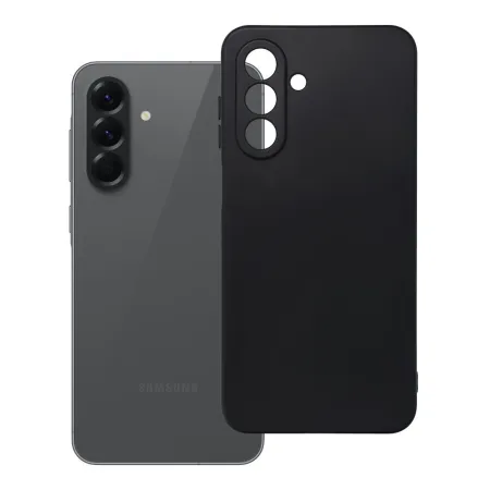 Etui na Samsung A26 5G Soft czarne