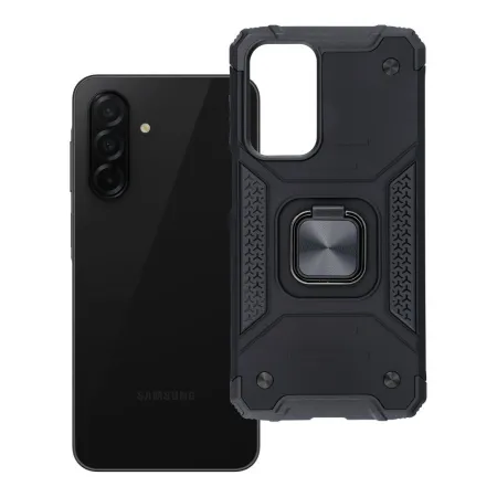Etui na Samsung A26 5G Nitro czarne