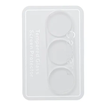 Szkło hartowane na aparat do Samsung S24 FE Tempered Glass Camera Cover