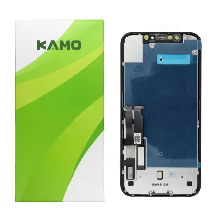 KAMO Wyświetlacz do IPHONE XR HD+ Incell