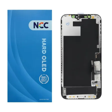 NCC Wyświetlacz do IPHONE 12 / 12 Pro Hard OLED (możliwa wymiana IC)