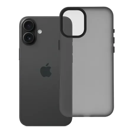 Etui na iPhone 16 PLUS Sappy czarne