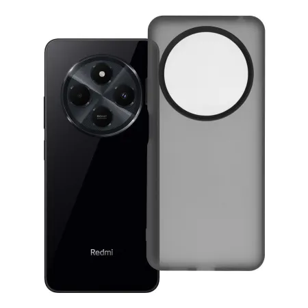 Etui na Xiaomi Redmi 17C 4G / 14C 4G / 14C 5G / Poco C75 4G Sappy czarne