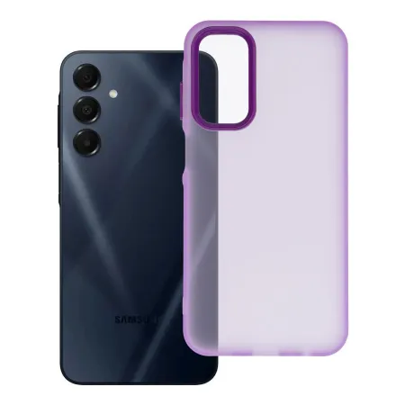 Etui na Samsung A15 4G / A15 5G Sappy fioletowe