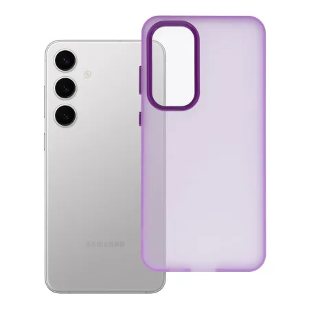 Etui na Samsung S24 FE Sappy fioletowe
