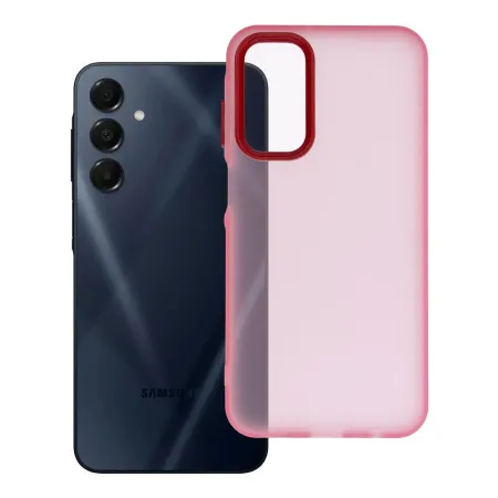 Etui na Samsung A15 4G / A15 5G Sappy różowe