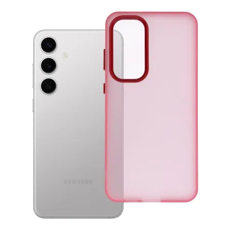 Etui na Samsung S24 FE Sappy różowe