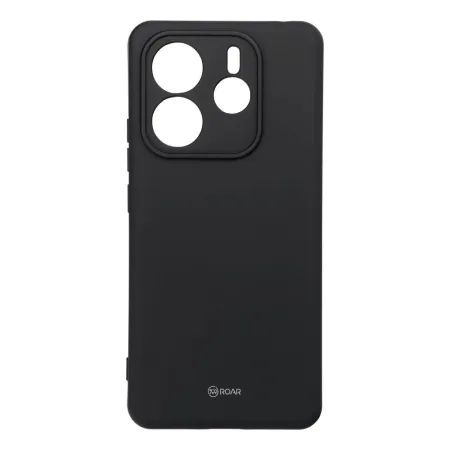 ROAR futerał ALL DAY COLORFUL JELLY do XIAOMI Redmi Note 14 5G Czarny